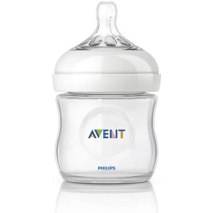 PHILIPS AVENT Natural Biberon 125ml SCF690/17