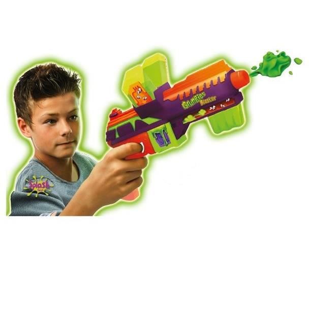 LES CRADINGUES Pistolet Lance Slime