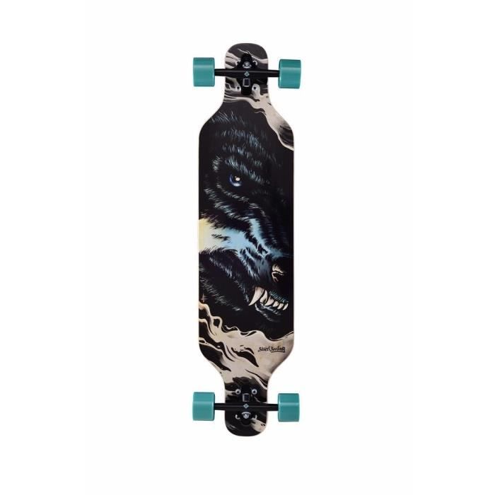 STREET SURFING Longboard Freeride 39\