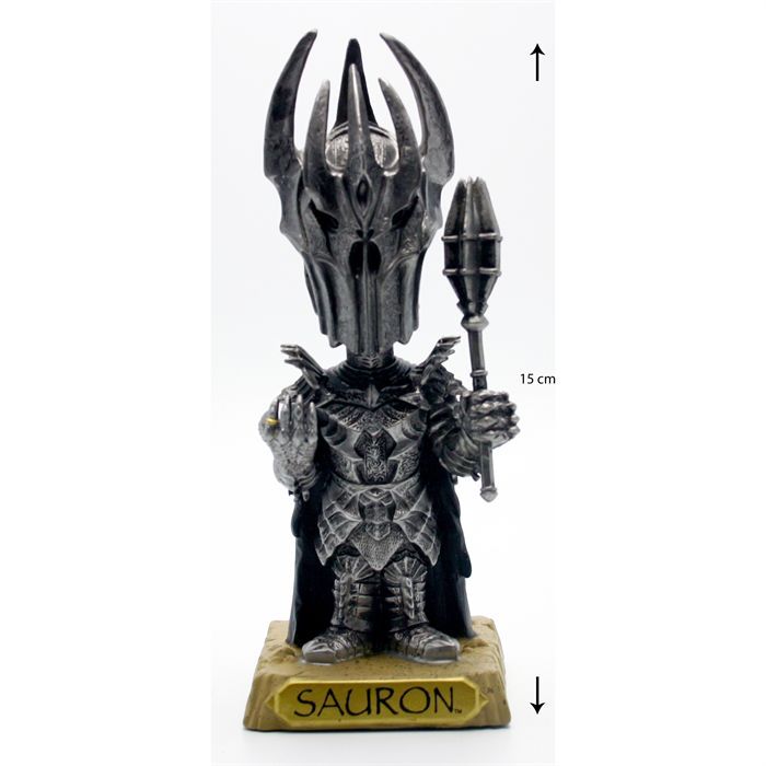 Lord Of the Ring   Bobble Head Sauron 12 cm   Mixte   A partir de 3