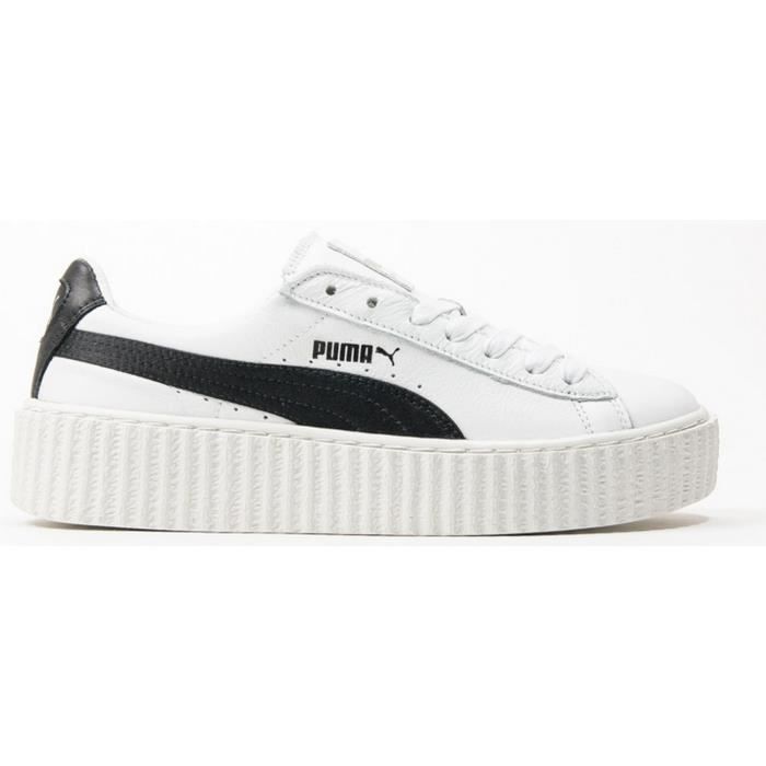 Puma by rihanna blanche discount