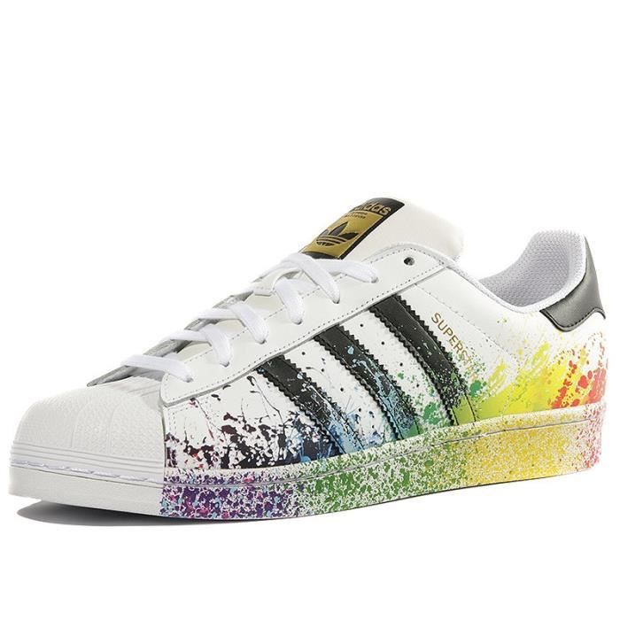 superstar noir homme superstar noir homme