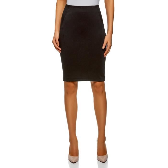 MERAKI Jupe Crayon Femme Marque