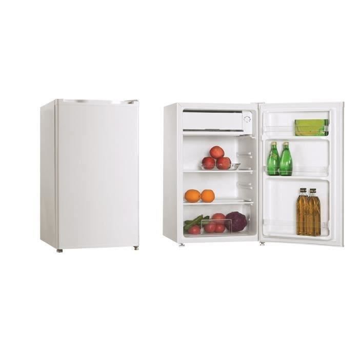  TOP 122A+ - Réfrigérateur table top1