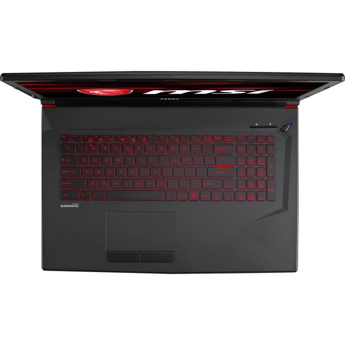 PC Portable Gamer -  GL73 8SE-017XFR - 17,3"3