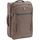 Valise de cabine Go travel Carry on 21 Marron