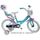 REINE DES NEIGES Vélo enfant Fille Reine Des Neige