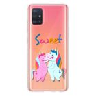 Coque Licorne Samsung A51 Achat Vente Pas Cher