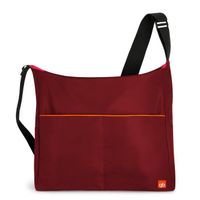 SAC À LANGER GB Sac à Langer Noir Rouge SAC À LANGER GB Sac à Langer Noir Rouge