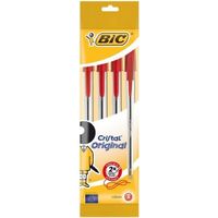 Stylo - Parure BIC® - Lot de 4 Stylos à bille Cristal® Original - Stylo - Parure BIC® - Lot de 4 Stylos à bille Cristal® Original -