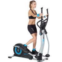 VÉLO ELLIPTIQUE FYTTER Vélo Elliptique CR06B motorisé sur 16 nivea VÉLO ELLIPTIQUE FYTTER Vélo Elliptique CR06B motorisé sur 16 nivea