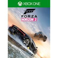 JEU XBOX ONE Forza Horizon 3 (Xbox One) - Import Anglais JEU XBOX ONE Forza Horizon 3 (Xbox One) - Import Anglais