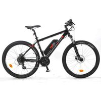 VÉLO ASSISTANCE ÉLEC MAKADAM VTT électrique Homme 27,5" E-vortex - 36 V VÉLO ASSISTANCE ÉLEC MAKADAM VTT électrique Homme 27,5" E-vortex - 36 V