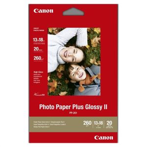Canon PP-201 20 feuilles 13x18 260g
