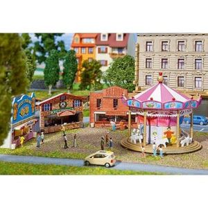 Faller 140325 Manège Power Tower Maquette Train HO 1/87 - Neuf