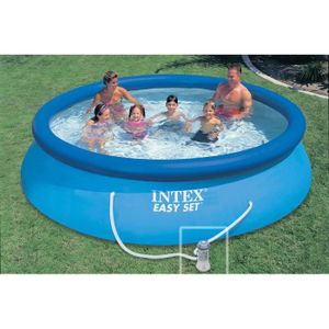 piscine intex cdiscount