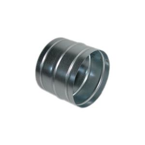 raccords d/’a/ération tuyaux en spirale rond Manchon de raccord pour tuyaux en aluminium flexibles