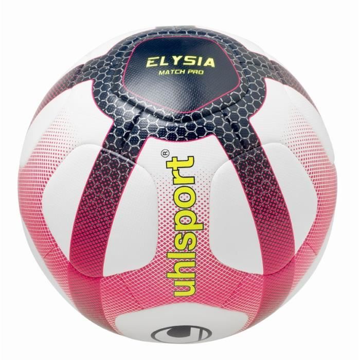 UHLSPORT Ballon de football match Ligue 1 Elysia - Taille 5