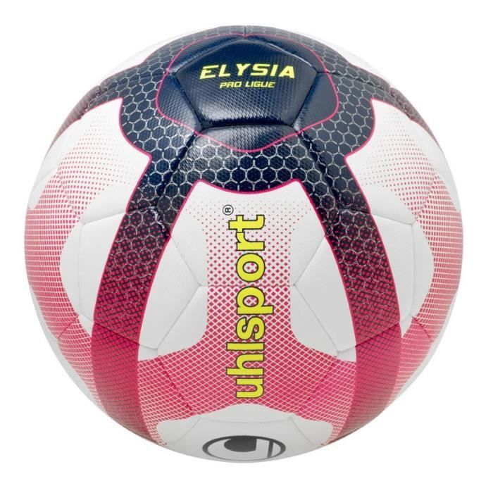 UHLSPORT Ballon de football pro Ligue 1 Elysia - Taille 5