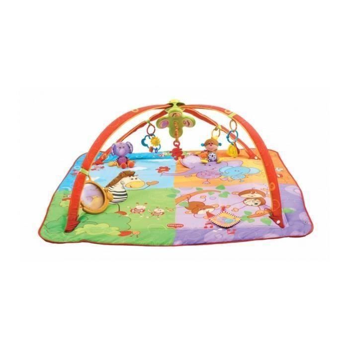 TINY LOVE Tapis d'activités Gymini Move & Play