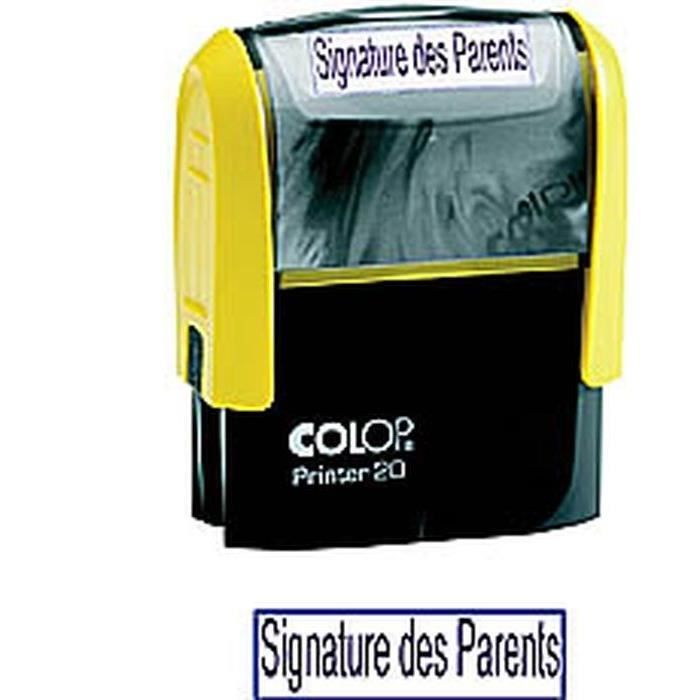 Tampon Printer 20 \