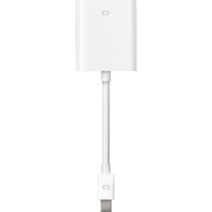 Adaptateur Mini DisplayPort vers VGA
