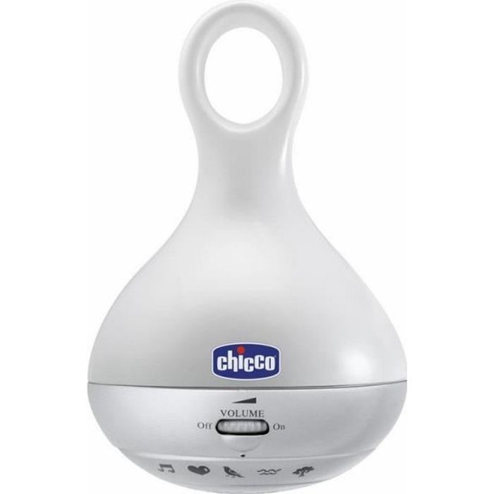 CHICCO Veilleuse Lanterne Magique