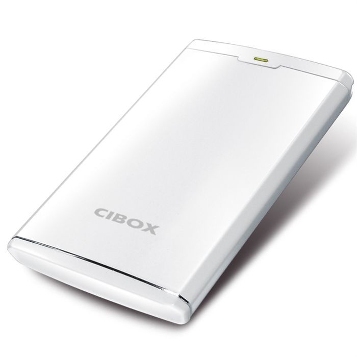 CIBOX Boitier externe NERON 2.5\