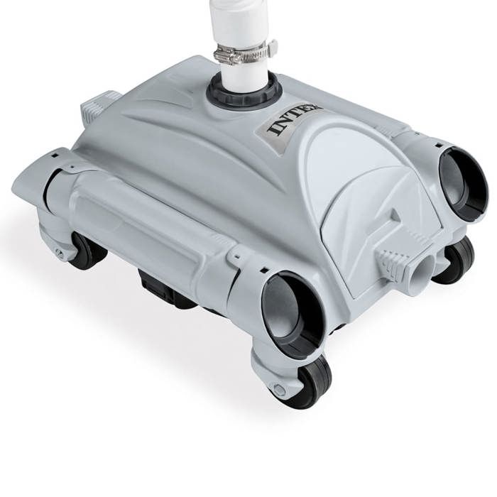 INTEX Robot aspirateur fond pour filtre 6m3/h et+