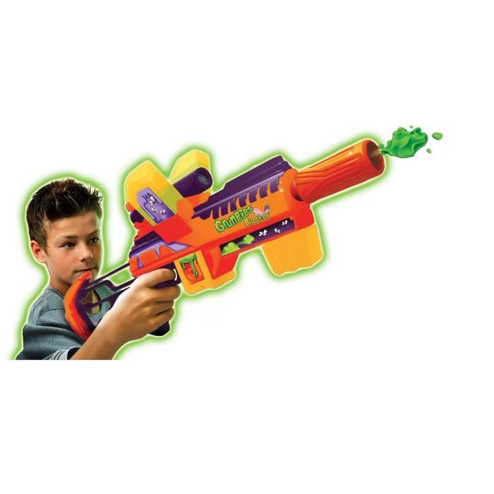 LES CRADINGUES Fusil à Slim