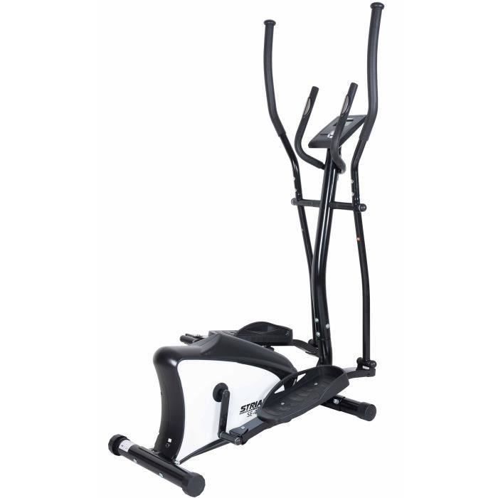 STRIALE Vélo elliptique SE-401 - 24 programmes d'entrainements