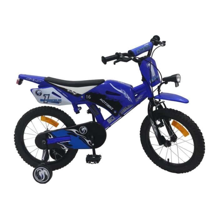 MERCIER Vélo Motobike 16\