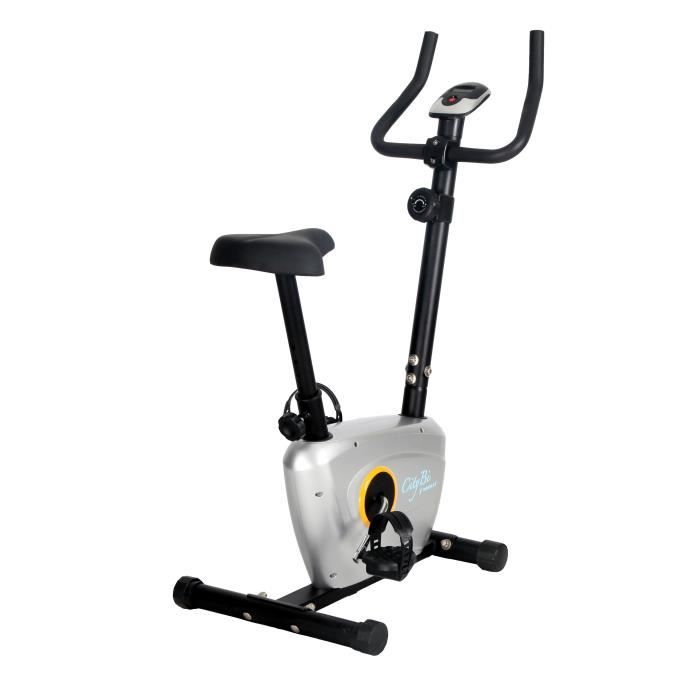 WESLO Vélo d'appartement CityBi2.0