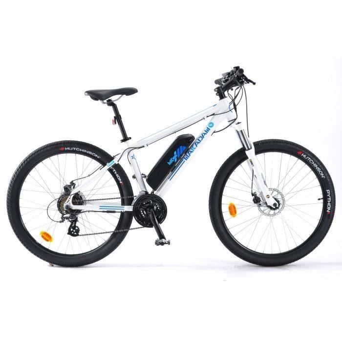 MAKADAM VTT électrique Femme 27,5\