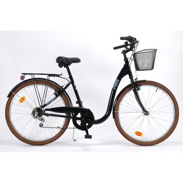 MICMO Vélo de ville Acier 26\