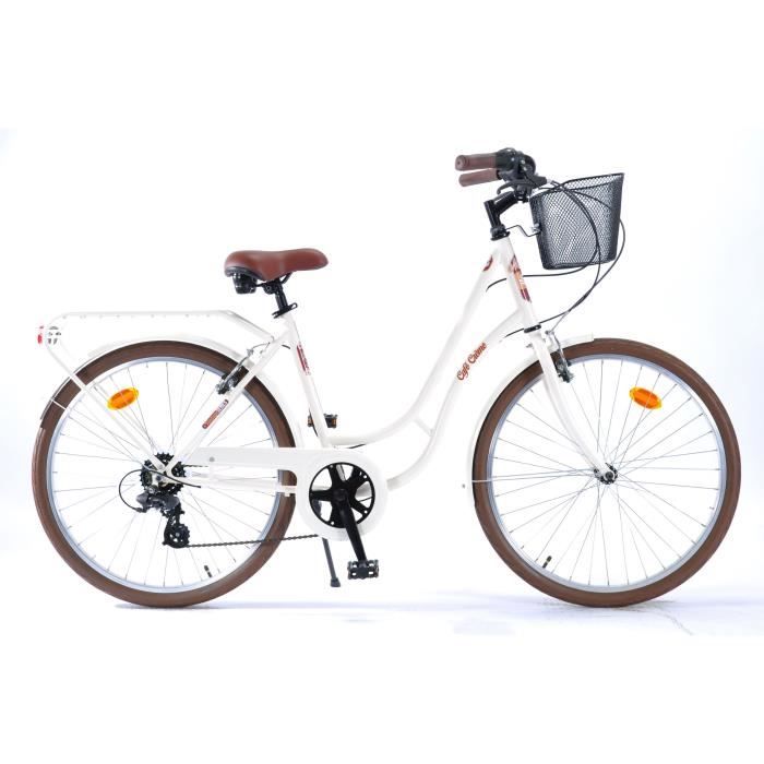 MICMO Vélo de ville Femme 26\