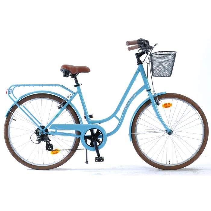 MICMO Vélo de ville Femme 26\