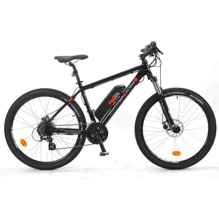 MAKADAM VTT électrique Homme 27,5\