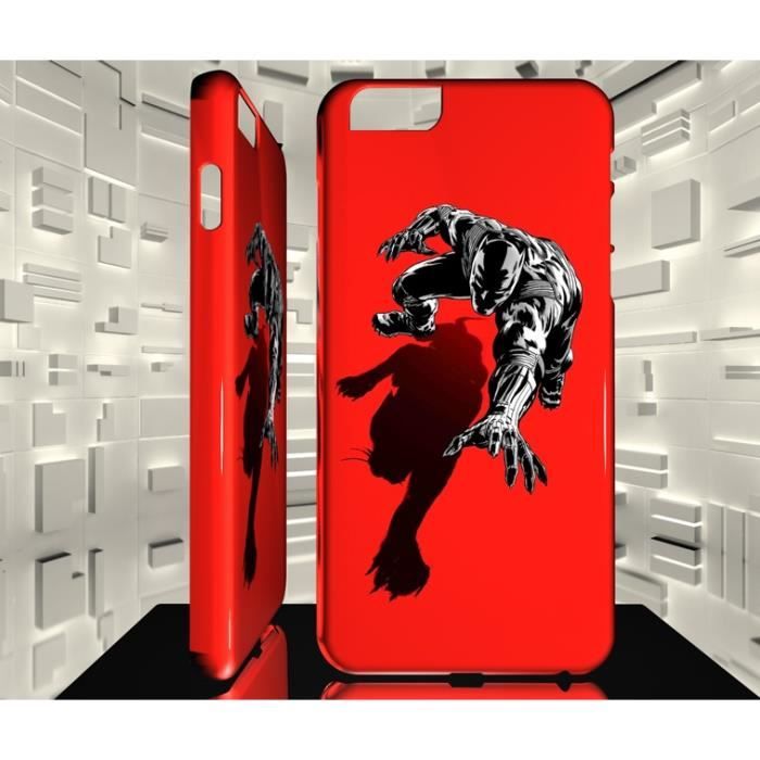 coque black panther iphone 6 plus coque black panther iphone 6 plus