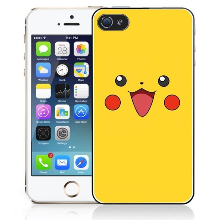 coque iphone 4 pikachu