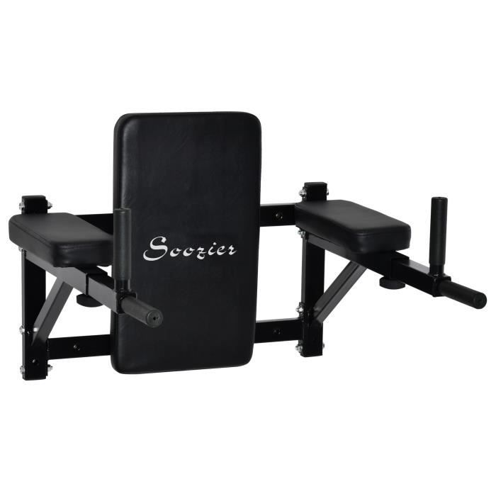 Barre De Traction Réglable 72-110 Cm Sans Vis - Support Jusqu'à 200 Kg, Poignée Mousse, Antidérapante, Pour Porte - 6