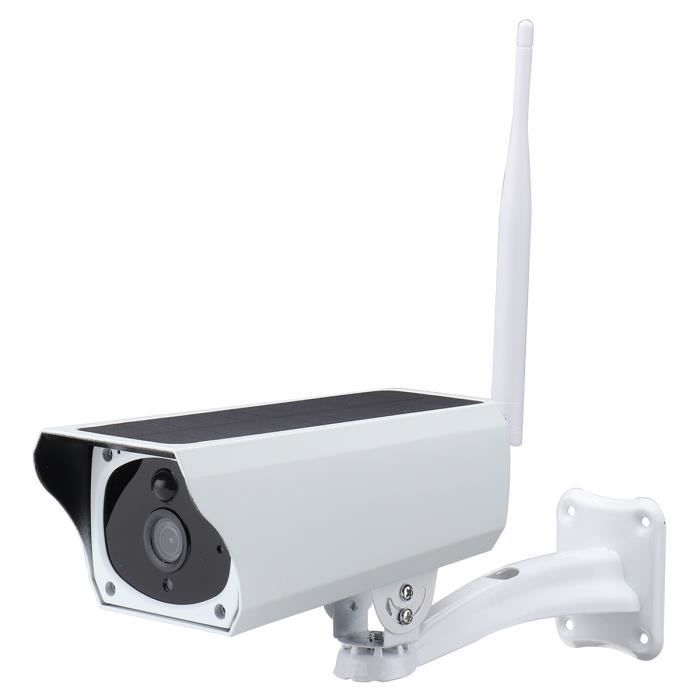camera de surveillance solaire