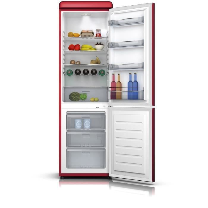 SCHAUB LORENZ SL300CBRW Réfrigérateur1