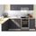 Cuisine complete sans meuble sous evier et sans evier