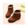 Femme Fille Bottes Tassel Chaussures talons caché