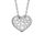 Thabora - Collier 038286 - Argent Rhodié - Pendent