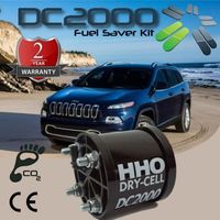 VOITURE Économiseur carburant Générateur HHO Kit DC2000 VOITURE Économiseur carburant Générateur HHO Kit DC2000