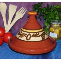 TAJINE Plat à tajine traditionnel Meknes TAJINE Plat à tajine traditionnel Meknes
