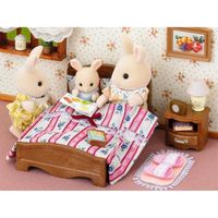 FIGURINE - PERSONNAGE SYLVANIAN FAMILIES 2934 - Semi Lit Double FIGURINE - PERSONNAGE SYLVANIAN FAMILIES 2934 - Semi Lit Double
