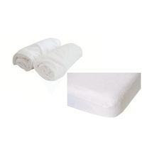 DRAP HOUSSE MATELAS DOUX NID Lot 2 Draps Housse + 1 Alèse Dont 1 Drap DRAP HOUSSE MATELAS DOUX NID Lot 2 Draps Housse + 1 Alèse Dont 1 Drap